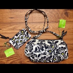 Vera Bradley Side satchel